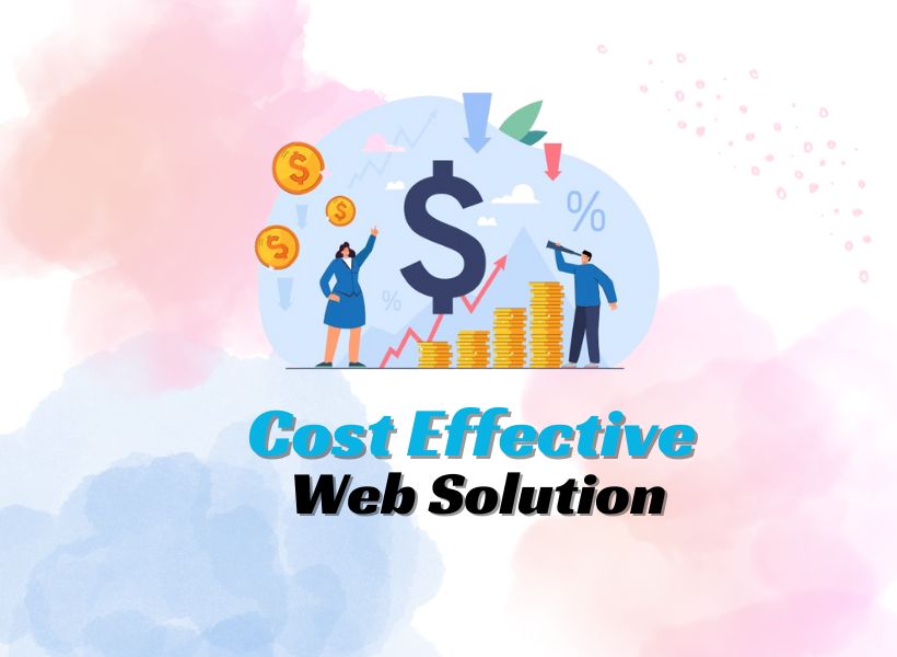 Cost Effective Website