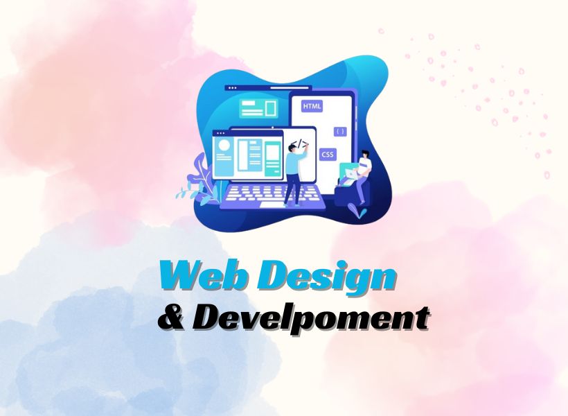 Web design and developerment